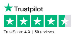Trustpilot reviews Eye Drive Car Rental
