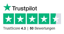 Trustpilot Bewertungen Eye Drive Autovermietung Chersonissos Kreta.